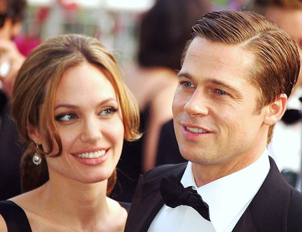 Anđin ultimatum Bredu Pitu: Ne sme da snima ljubaven scene